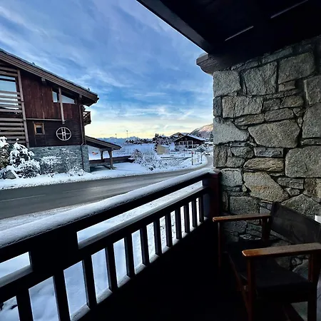 公寓 New! Charming 2-bedroom Close To Lifts 谷雪维尔